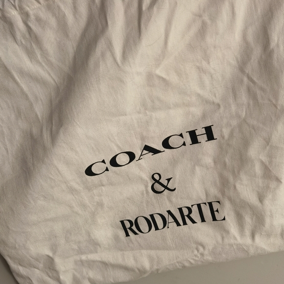 Coach x Rodarte crossbody bag - Picture 6 of 6